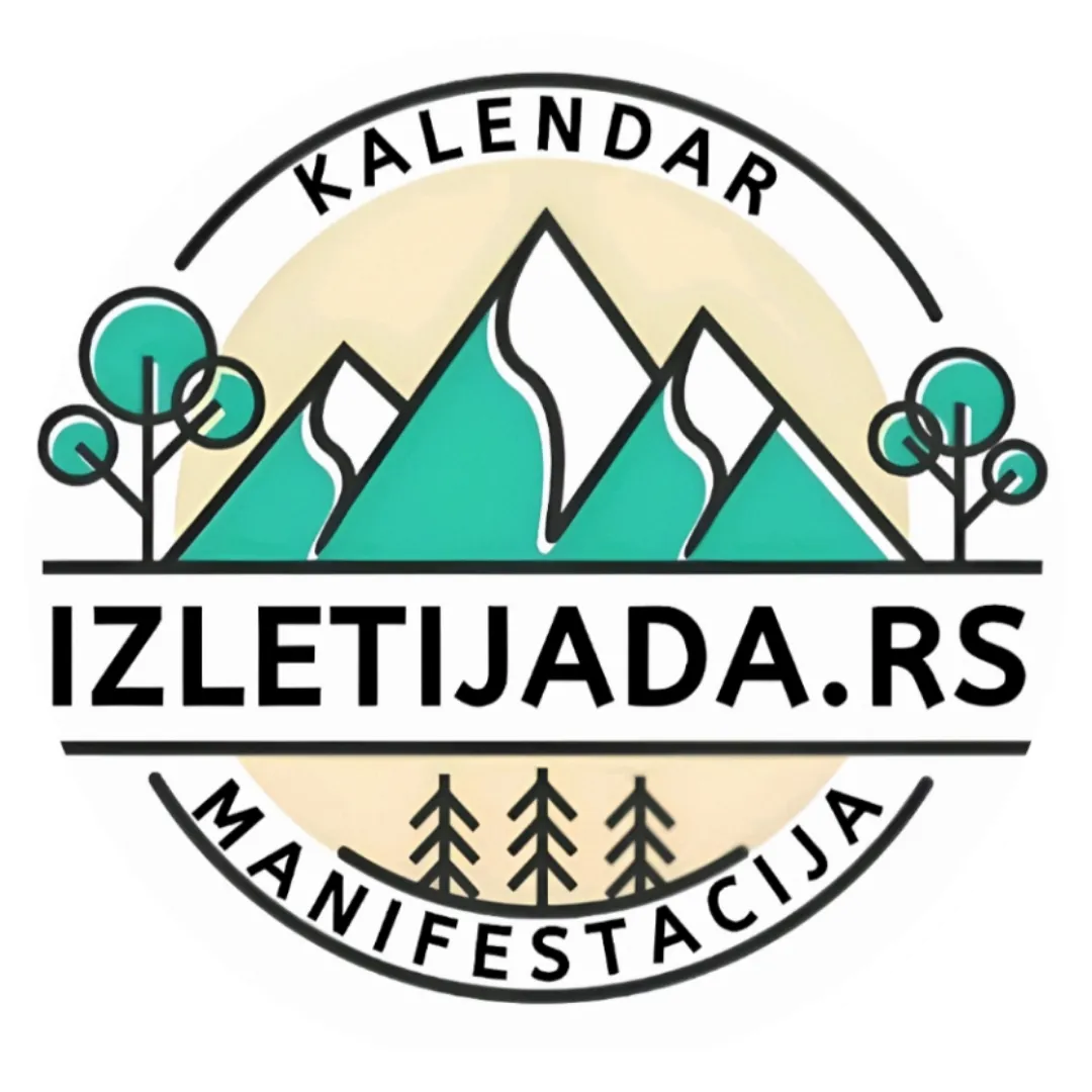 Izletijada logo
