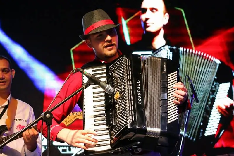 Prva Harmonika Srbije - Sokobanja