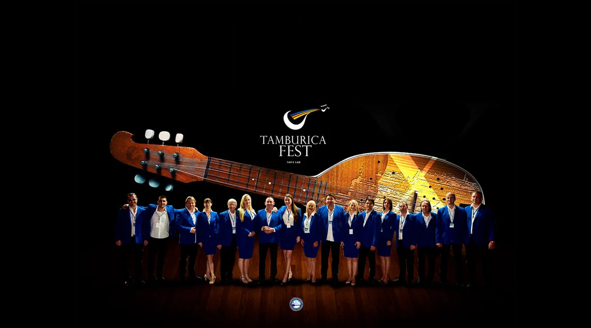 Tamburica Fest - Novi Sad
